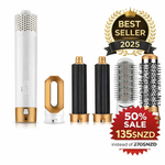 Hairstyler 5-1 One Tool. Every Style. Effortless Beauty in Minutes.